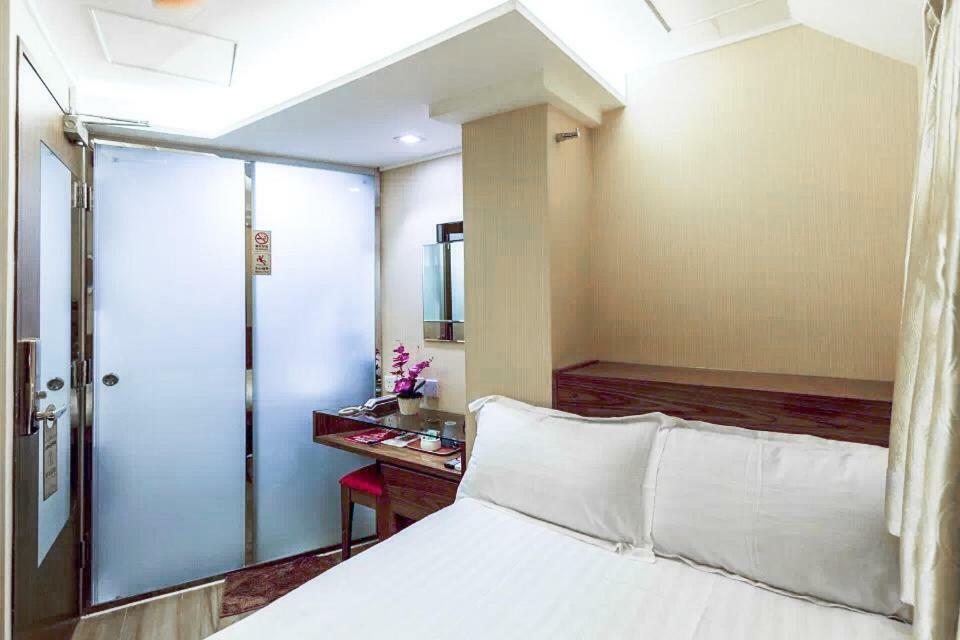 โรงแรมเซี่ยงไฮ้ เรด ฮ่องกง ภายนอก รูปภาพ